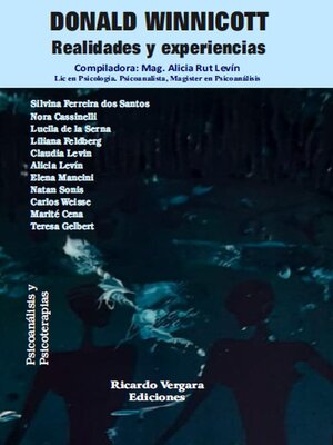 cover image of Donald Winnicott